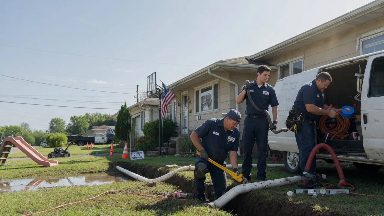 Toilet Installation in Woodbridge, VA near me